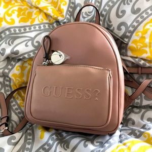 New guess backpack
